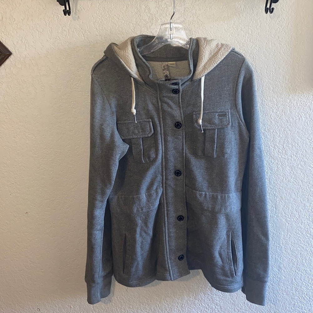 Element Women’s Zip/Button-up Jacket